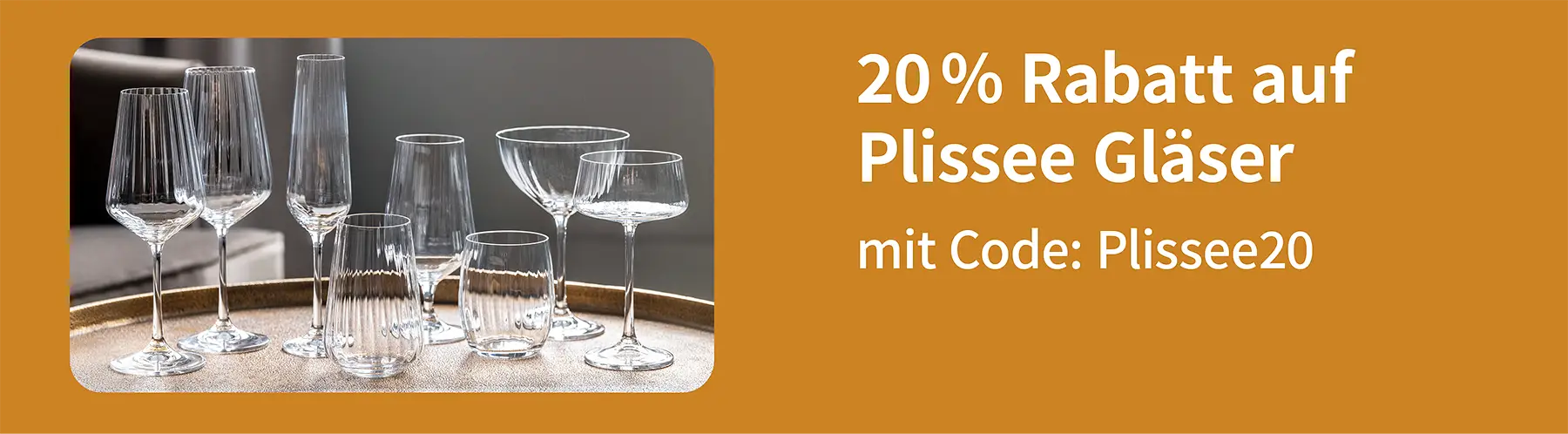 Plissee Rabatt